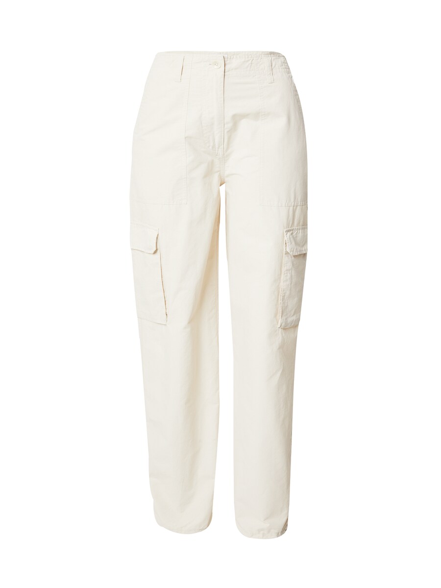 Брюки-карго свободного кроя Tommy Jeans Harper, кремовый
Брюки-карго свободного кроя Tommy Jeans Harper, кремовый