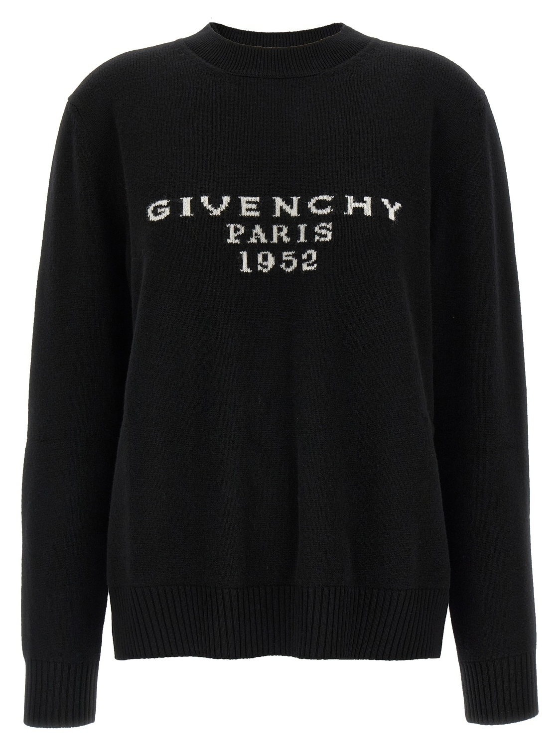 Свитер 'GIVENCHY Paris 1952' Givenchy, черный
Свитер 'GIVENCHY Paris 1952' Givenchy, черный