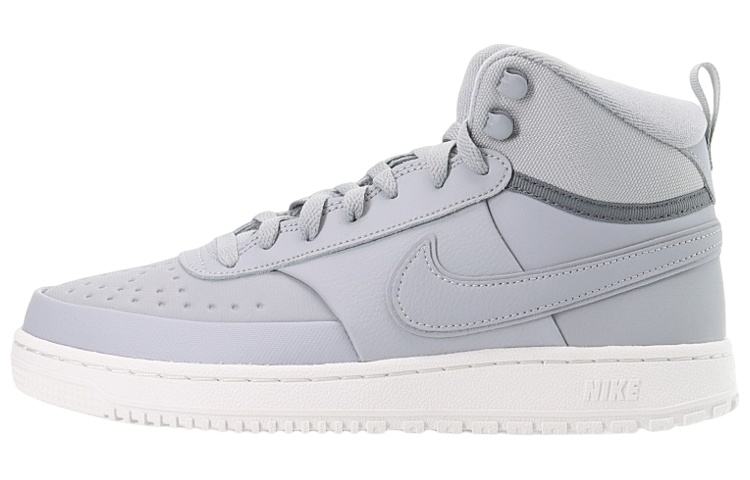 Nike Court Vision Mid Winter 'Wolf Grey'
Nike Court Vision Mid Winter 'Wolf Grey'