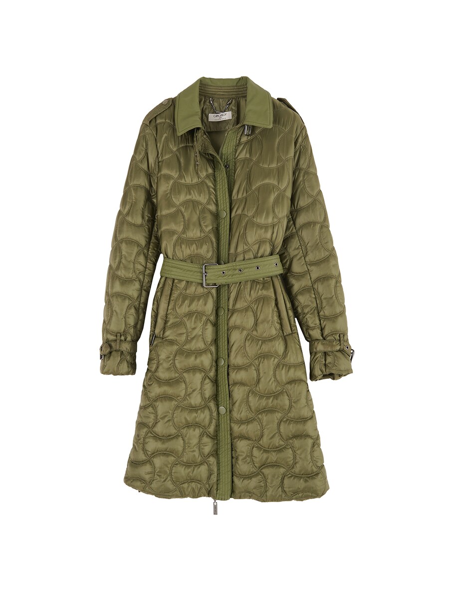 Зимняя куртка Camomilla Italia Taylor, темно-зеленый
Зимняя куртка Camomilla Italia Taylor, темно-зеленый