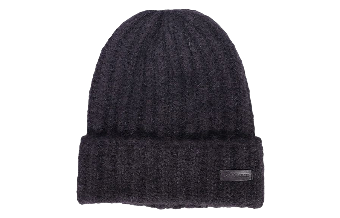 EMPORIO ARMANI Шапка унисекс черный
EMPORIO ARMANI Шапка унисекс черный