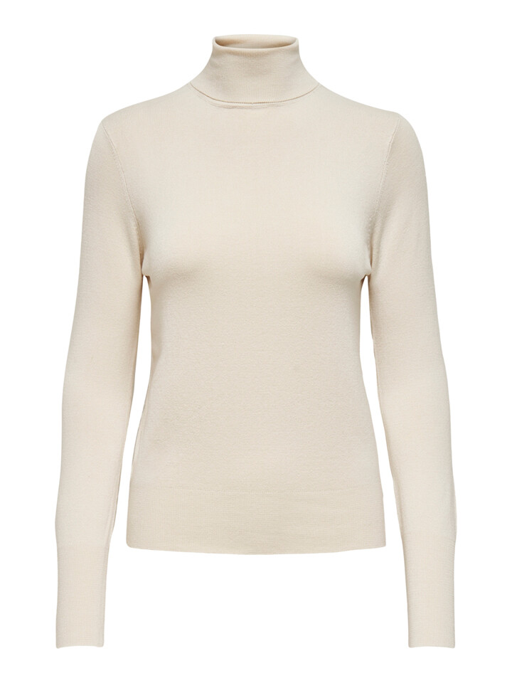 Свитер ONLY Rollkragen Venice, кремовый
Свитер ONLY Rollkragen Venice, кремовый