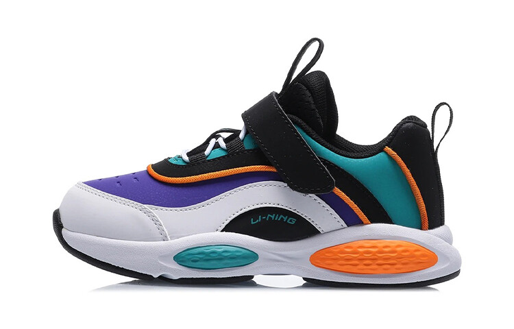 Кроссовки LINING YOUNG Kids Lifestyle Shoes PS Low-top Standard White/free Purple
Кроссовки LINING YOUNG Kids Lifestyle Shoes PS Low-top Standard White/free Purple