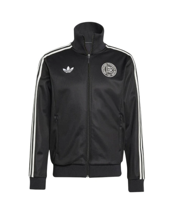Спортивная куртка к 125-летию Германии Adidas, черный
Спортивная куртка к 125-летию Германии Adidas, черный