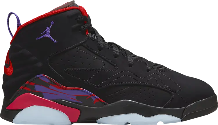 Кроссовки Jordan MVP PS 'Raptors', черный
Кроссовки Jordan MVP PS 'Raptors', черный