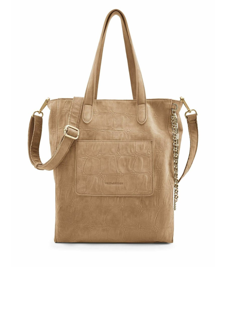 Сумка FREDsBRUDER Handbag, Camel
Сумка FREDsBRUDER Handbag, Camel