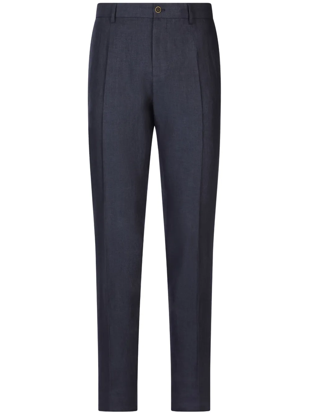 Льняные брюки строгого кроя DOLCE & GABBANA, черный
Льняные брюки строгого кроя DOLCE & GABBANA, черный