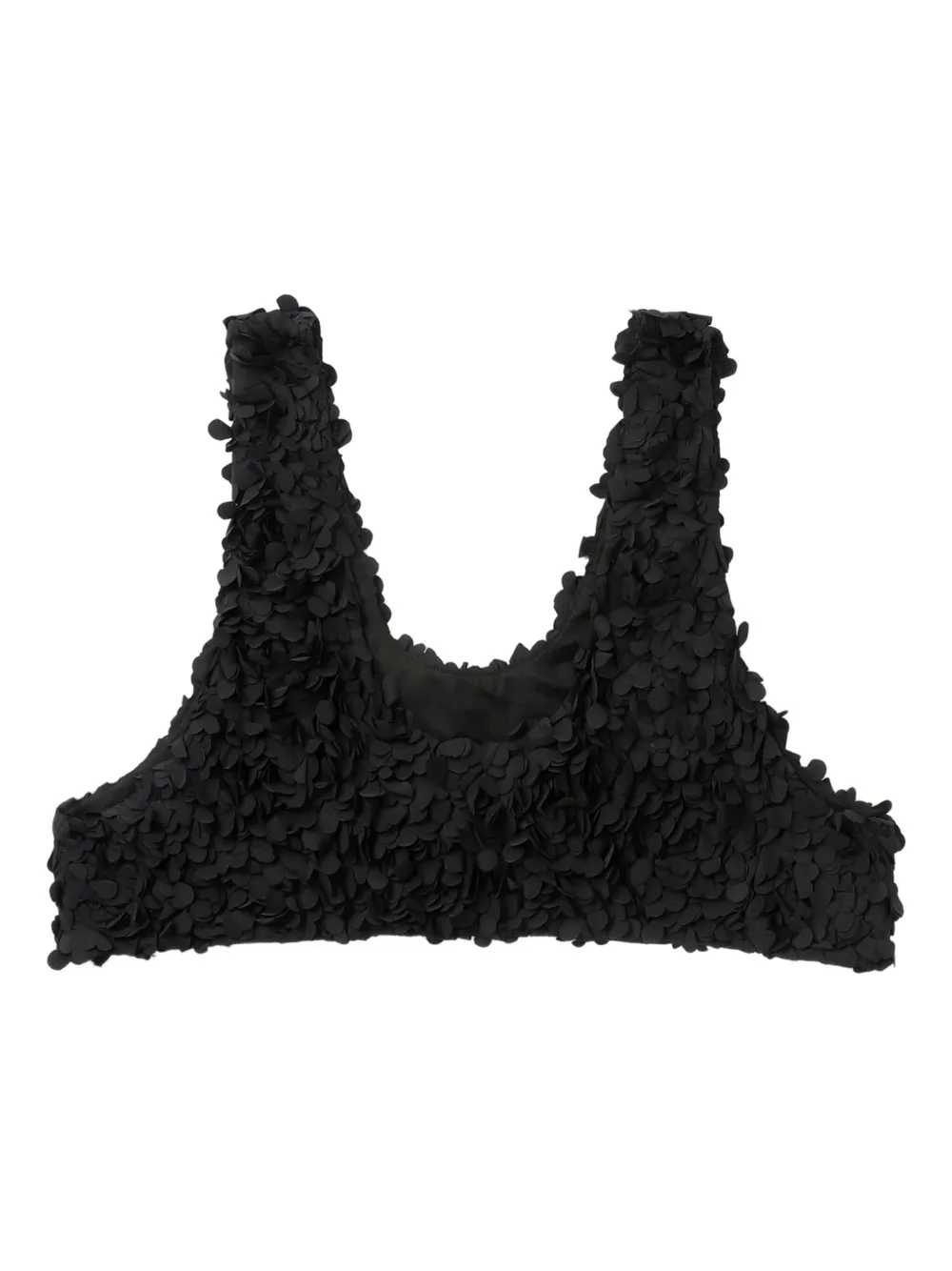 Декорированный топ Enföld, черный
Декорированный топ Enföld, черный