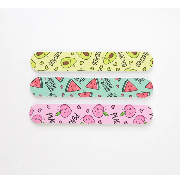 Набор пилочек для ногтей Limas Mini Lovely Fruit 1699, 1 UD
Набор пилочек для ногтей Limas Mini Lovely Fruit 1699, 1 UD