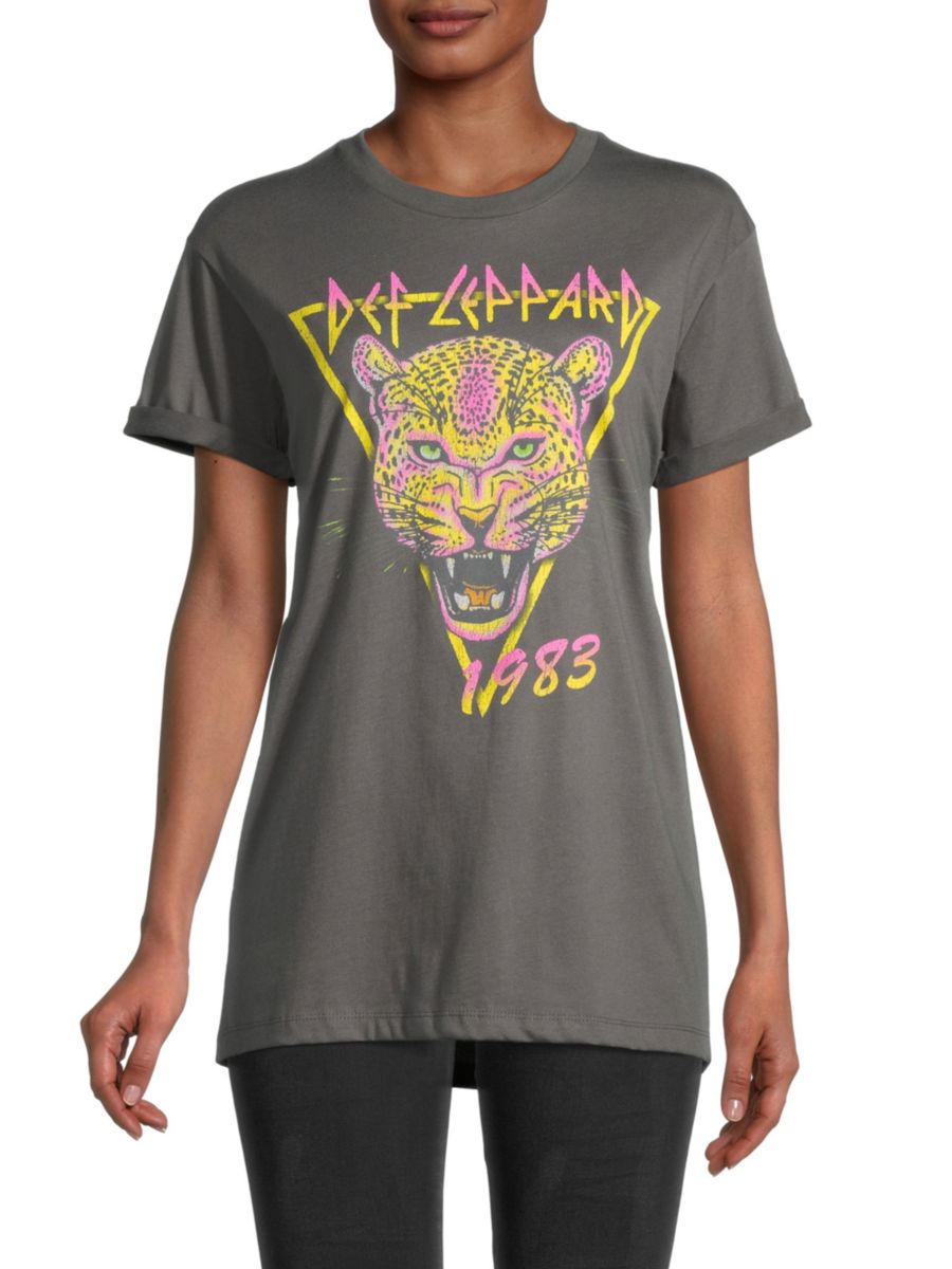 Футболка с принтом Def Leppard goodie two sleeves, цвет Dark Grey
Футболка с принтом Def Leppard goodie two sleeves, цвет Dark Grey