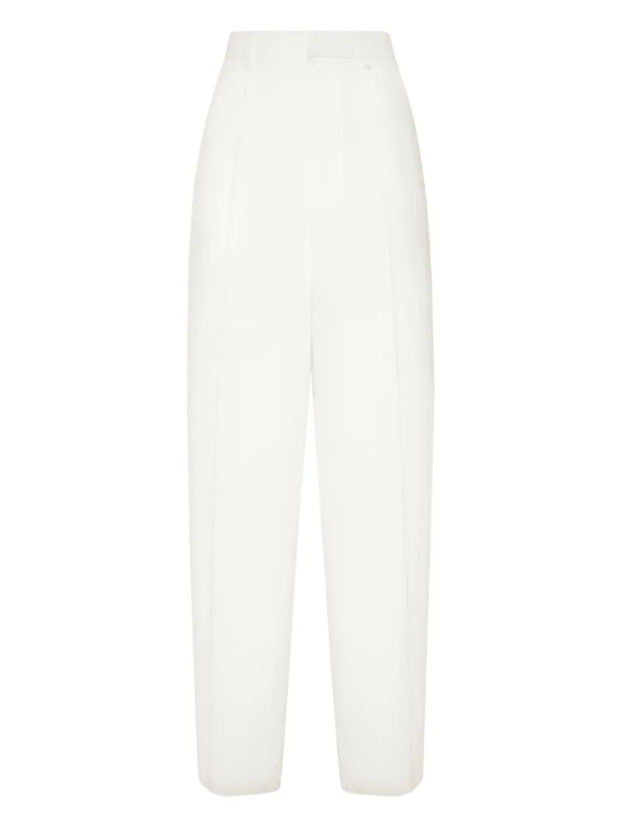 Philipp Plein брюки со складками, белый
Philipp Plein брюки со складками, белый