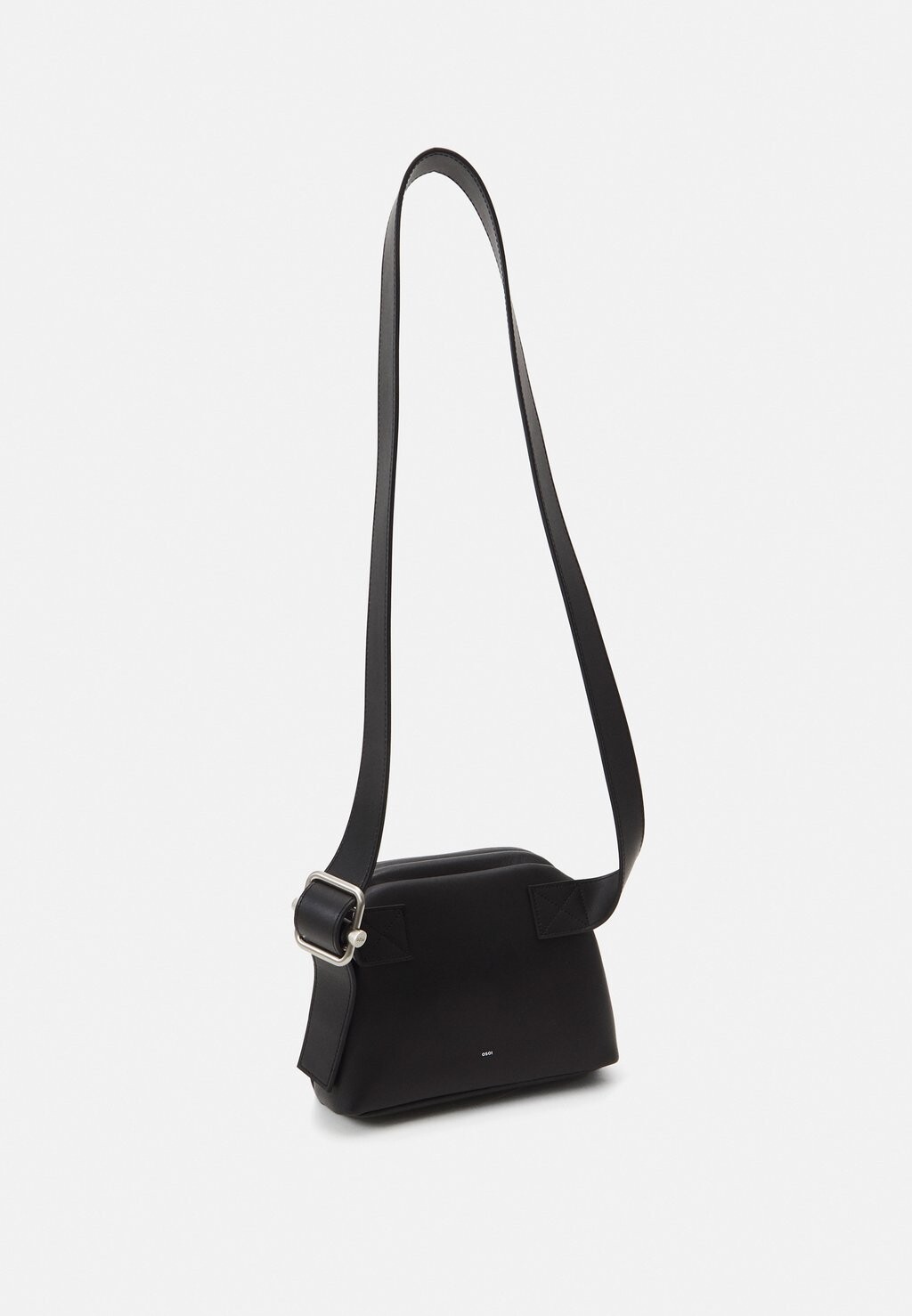 Сумка через плечо Mini Brot Osoi, черная
Сумка через плечо Mini Brot Osoi, черная
