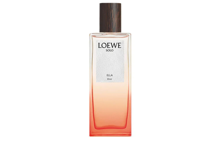 Женская парфюмерная вода Loewe Solo Ella Elixir, 50 мл
Женская парфюмерная вода Loewe Solo Ella Elixir, 50 мл