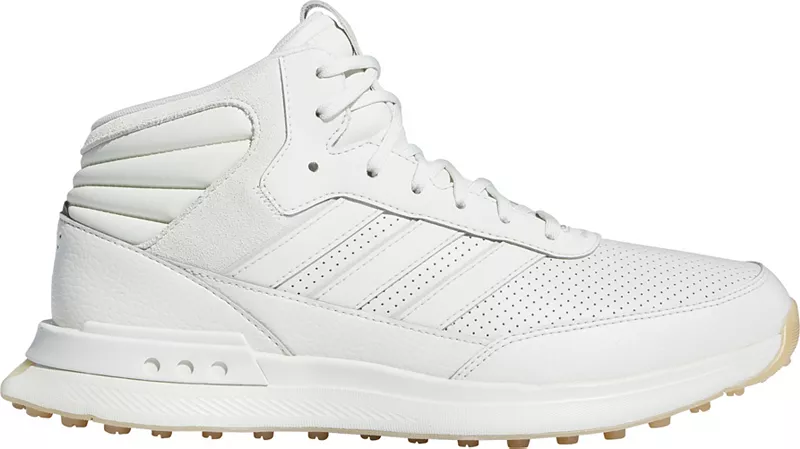 Мужские кроссовки для гольфа средней длины без шипов Adidas S2G, цвет Orbit Grey
Мужские кроссовки для гольфа средней длины без шипов Adidas S2G, цвет Orbit Grey