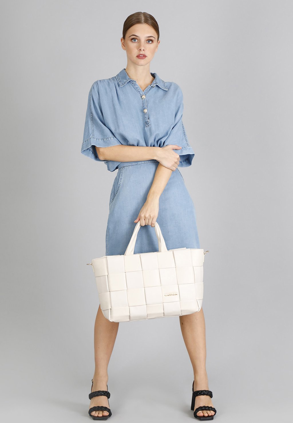 Сумка CAFèNOIR, слоновая кость
Сумка CAFèNOIR, слоновая кость