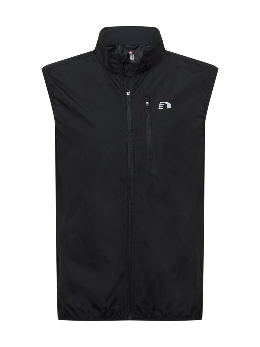 Спортивный жилет Newline, черный 
Спортивный жилет Newline, черный