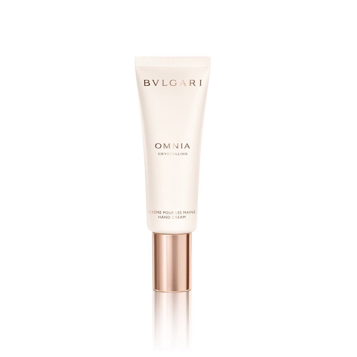 Крем для рук omnia crystalline Bvlgari, объем 40 мл
Крем для рук omnia crystalline Bvlgari, объем 40 мл