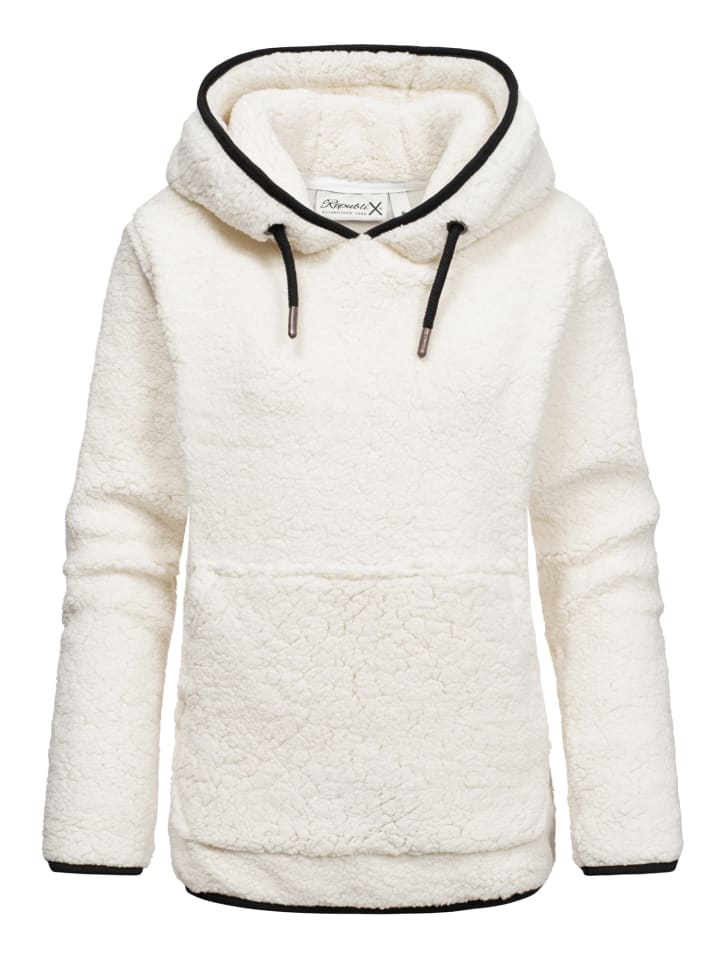 Толстовка с капюшоном REPUBLIX
Толстовка с капюшоном REPUBLIX