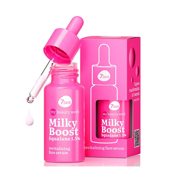 Восстанавливающая сыворотка Milky Boost 7 Days, 20 ml
Восстанавливающая сыворотка Milky Boost 7 Days, 20 ml