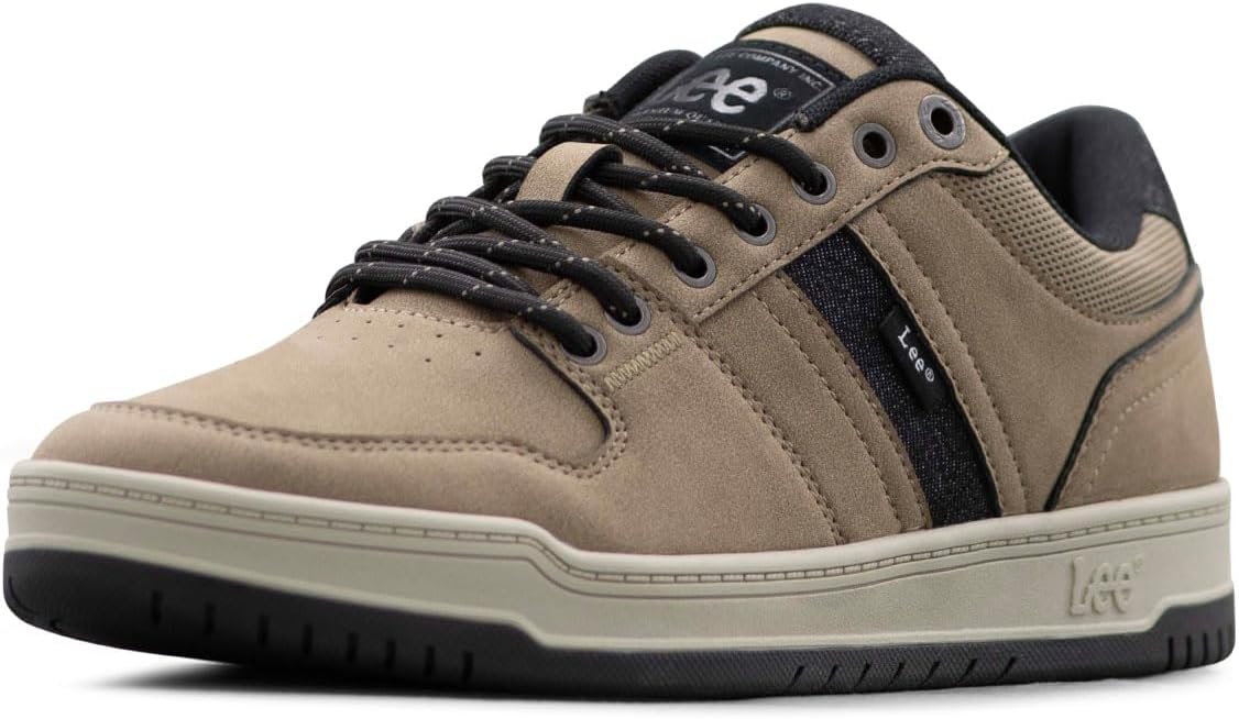 Кроссовки Lee Mens Noah Lo, Driftwood
Кроссовки Lee Mens Noah Lo, Driftwood