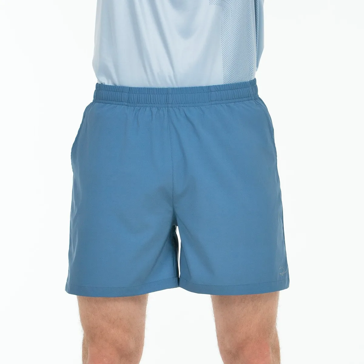 Короткий пиджак из полиэстера John Smith, серовато-синий
Короткий пиджак из полиэстера John Smith, серовато-синий