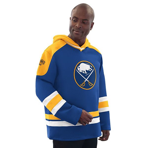Мужской худи royal/gold buffalo sabres hockey Starter
Мужской худи royal/gold buffalo sabres hockey Starter