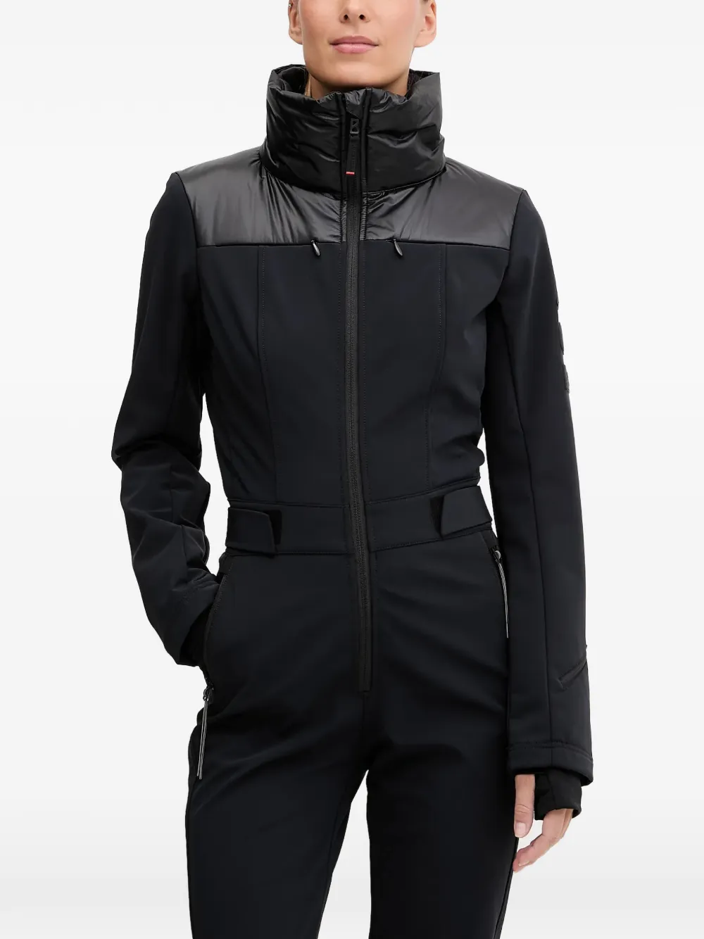 Комбинезон для лыж Zea с вставками Bogner Fire+Ice, черный
Комбинезон для лыж Zea с вставками Bogner Fire+Ice, черный