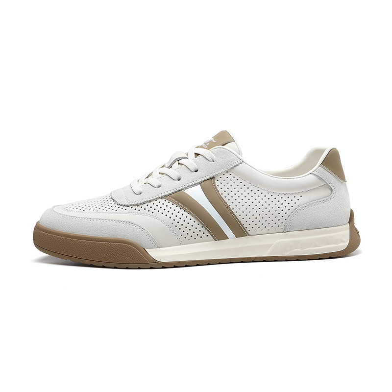 SEPTWOLVES Дышащие мужские кэжуал кеды низкие HD бело-абрикосовые, цвет White Apricot
SEPTWOLVES Дышащие мужские кэжуал кеды низкие HD бело-абрикосовые, цвет White Apricot