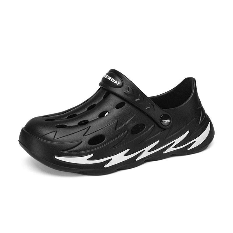 Сабо мужские DEERWAY, Black
Сабо мужские DEERWAY, Black