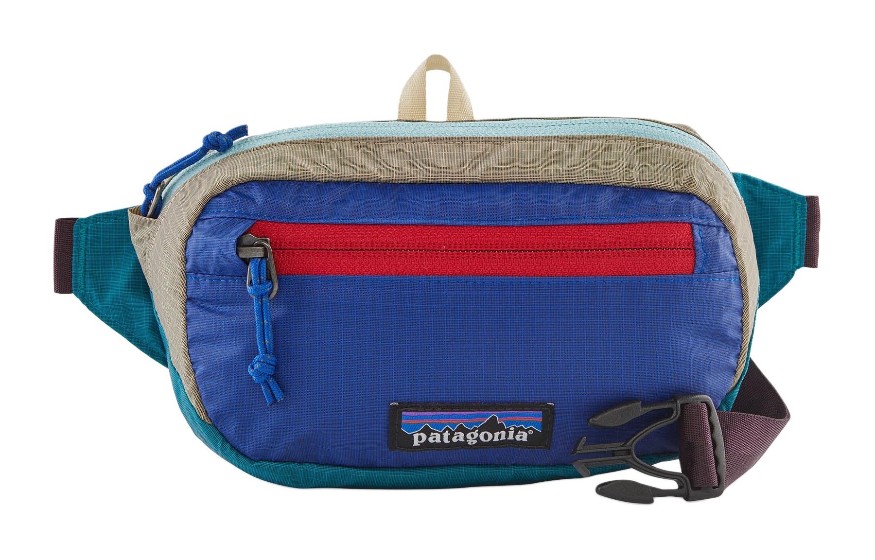 Футболка Патагония Унисекс из переработанного нейлона, Мультиколор
Футболка Патагония Унисекс из переработанного нейлона, Мультиколор