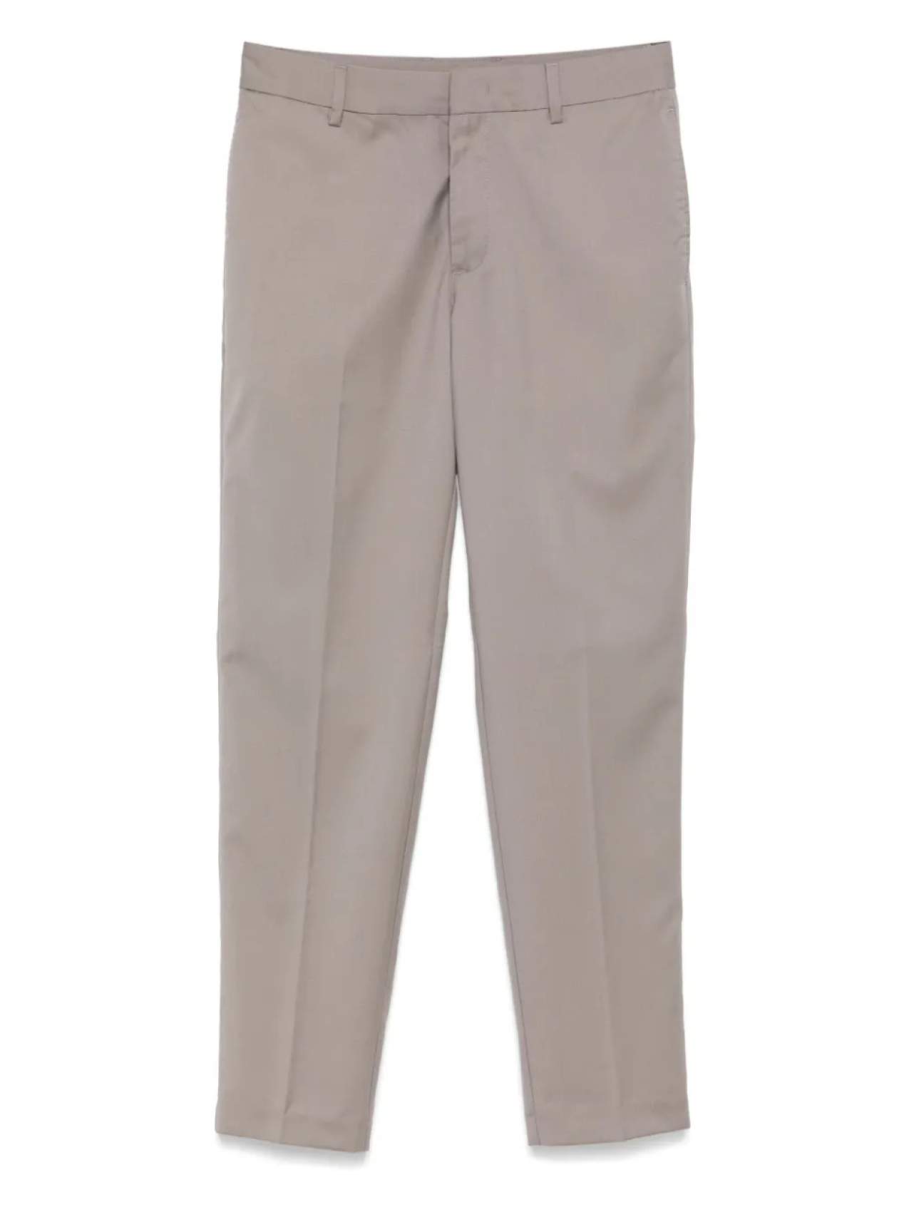 Шерстяные брюки Emporio Armani, серый
Шерстяные брюки Emporio Armani, серый