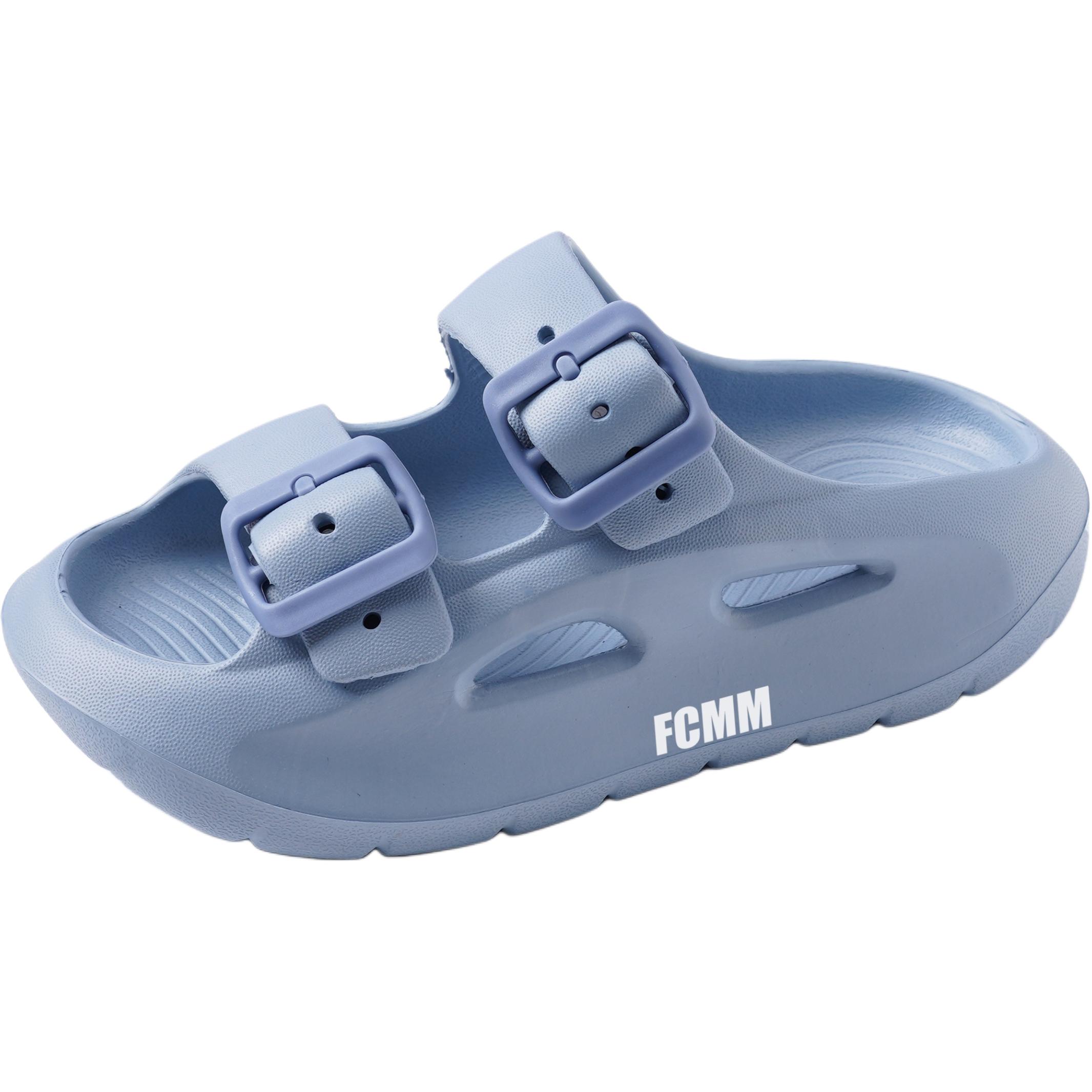 Детские шлепанцы для улицы FCMM, синий
Детские шлепанцы для улицы FCMM, синий