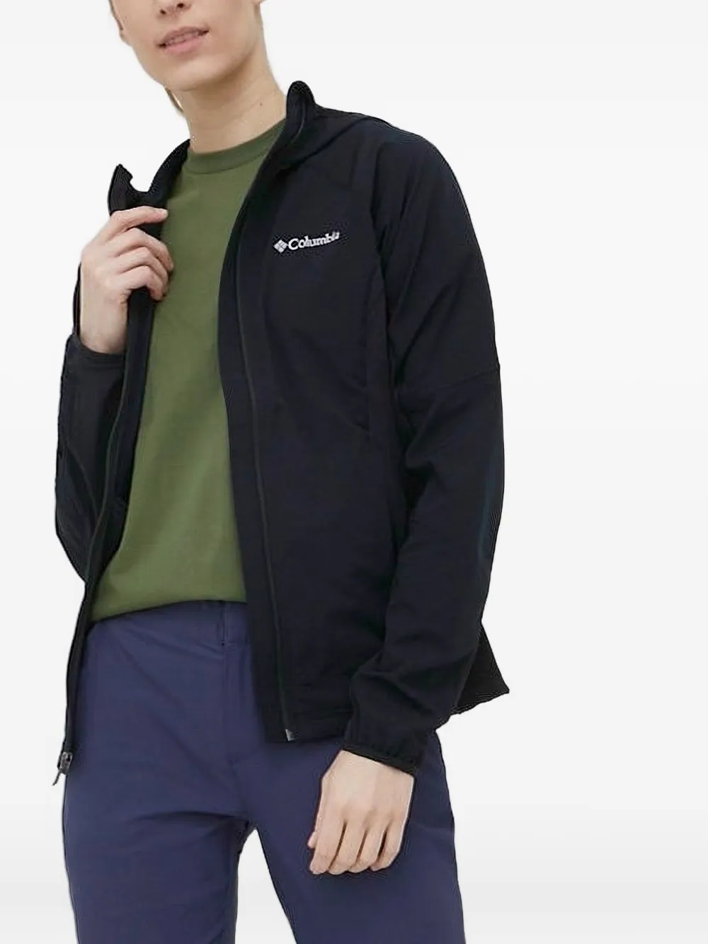 Легкая куртка с капюшоном Columbia, черный
Легкая куртка с капюшоном Columbia, черный