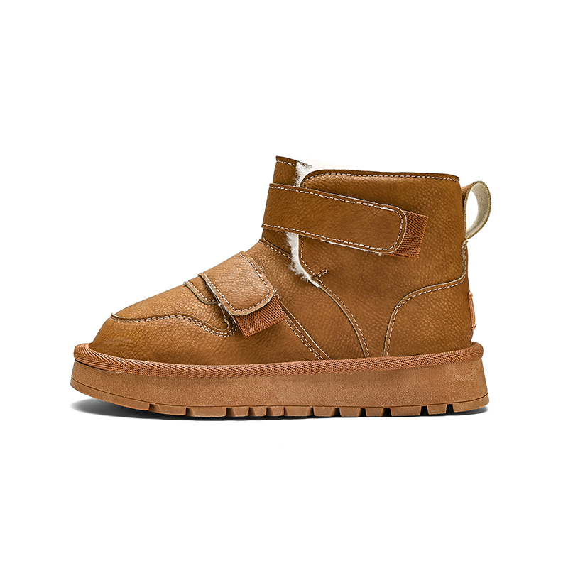 Термостойкие детские ботинки с противоскользящей и износостойкой подошвой Kids' ROBINHOOD, коричневый
Термостойкие детские ботинки с противоскользящей и износостойкой подошвой Kids' ROBINHOOD, коричневый