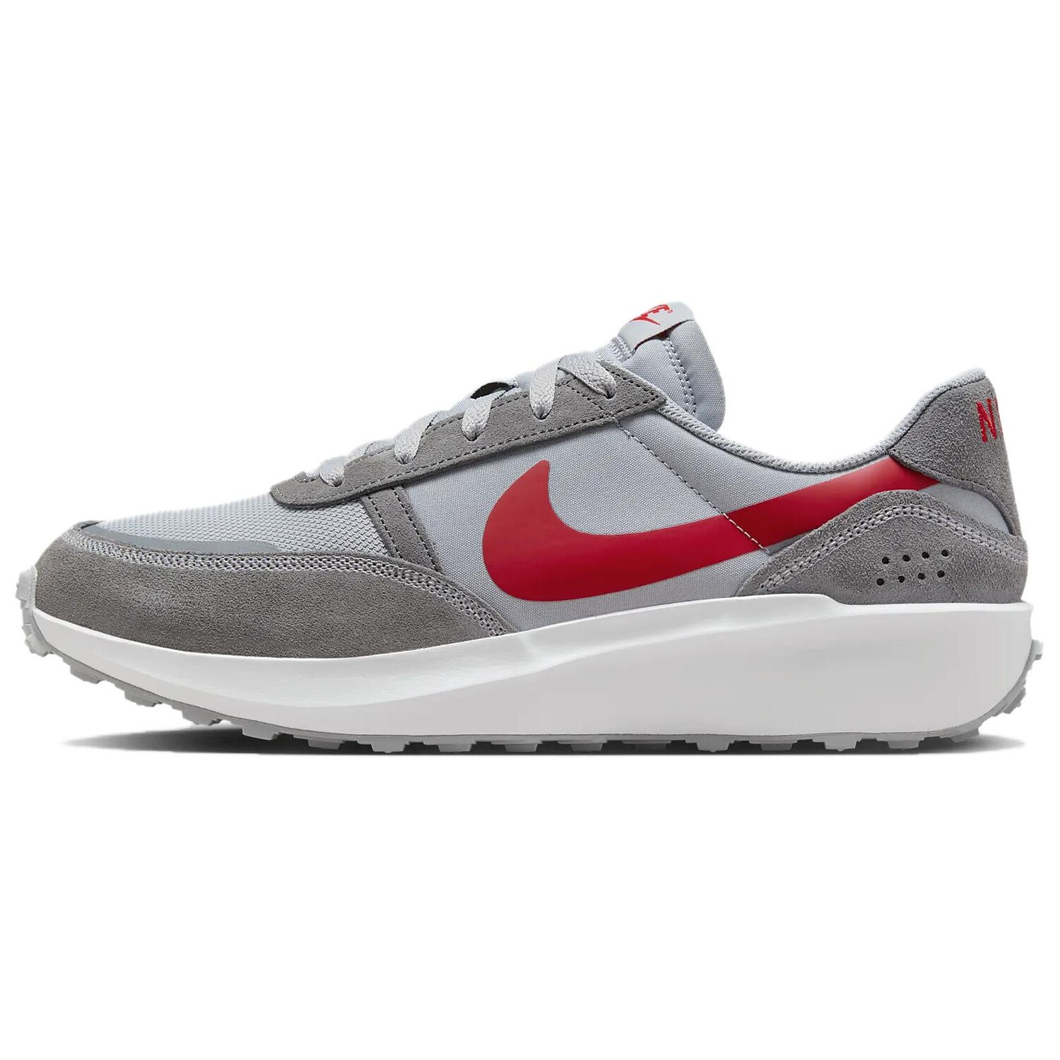 Мужские кроссовки Waffle Nav Lifestyle с низким верхом, серый Nike
Мужские кроссовки Waffle Nav Lifestyle с низким верхом, серый Nike