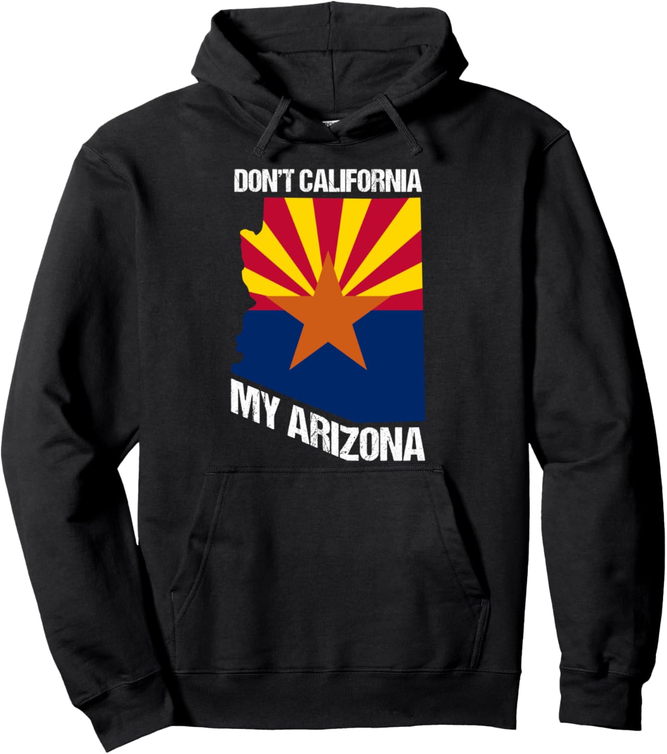 Толстовка с флагом Аризоны «Don't California My Arizona Flag Tee» и худи в стиле ретро с флагом Аризоны, черная Don'T California My Arizona Great Statement Gifts, Черный, Толстовка с флагом Аризоны «Don't California My Arizona Flag Tee» и худи в стиле рет
Толстовка с флагом Аризоны «Don't California My Arizona Flag Tee» и худи в стиле ретро с флагом Аризоны, черная Don'T California My Arizona Great Statement Gifts, Черный, Толстовка с флагом Аризоны «Don't California My Arizona Flag Tee» и худи в стиле рет