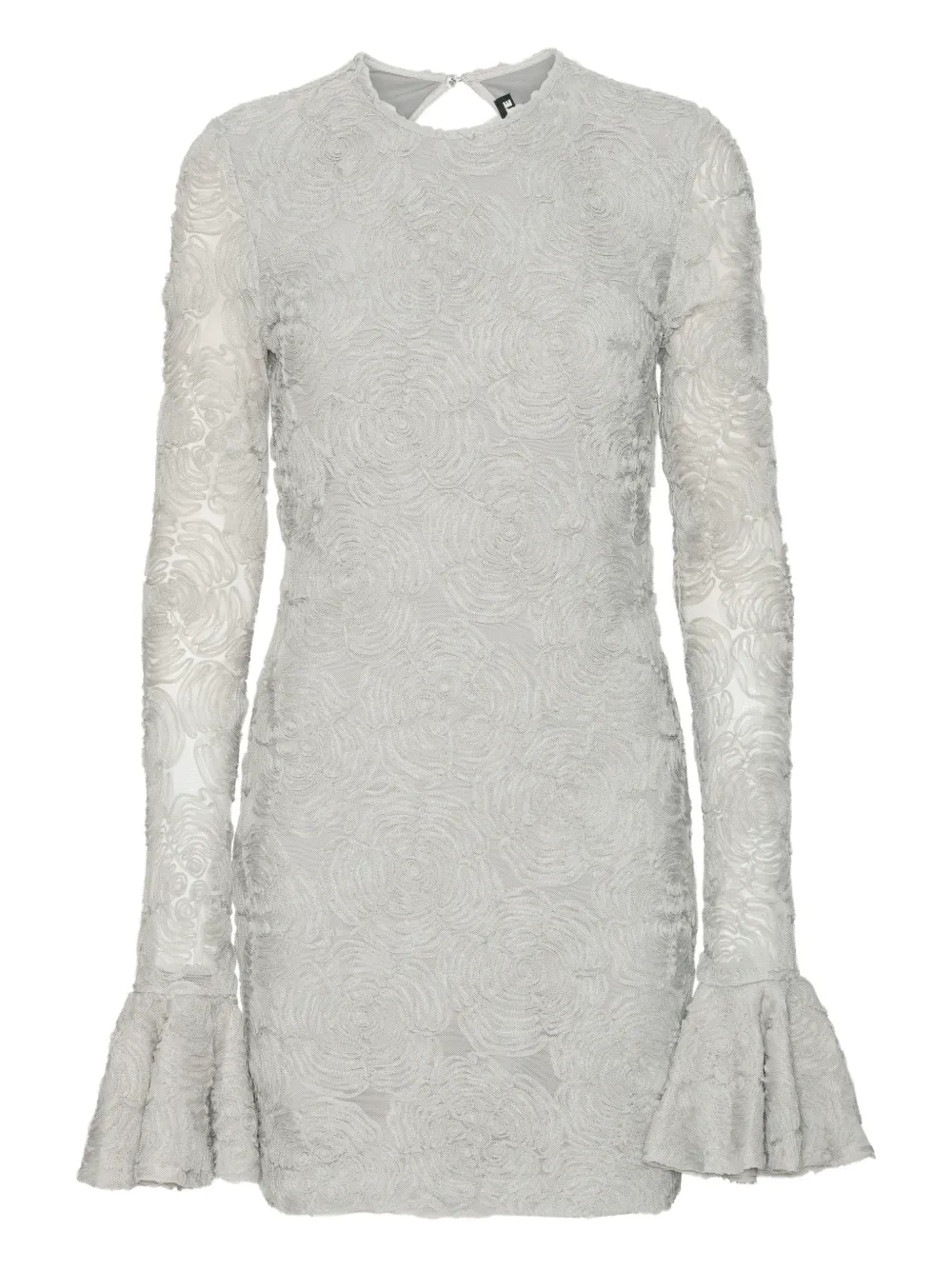 Платье мини с длинными рукавами Rotate Birger Christensen, серый
Платье мини с длинными рукавами Rotate Birger Christensen, серый