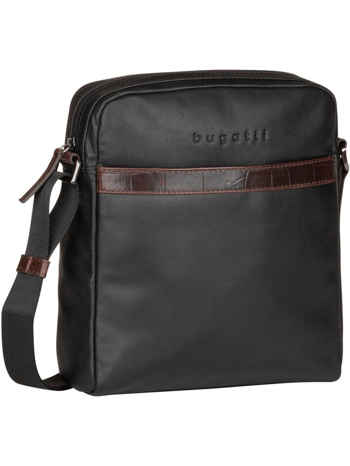 Сумка через плечо Bugatti Corso DeLuxe 1655, черный
Сумка через плечо Bugatti Corso DeLuxe 1655, черный