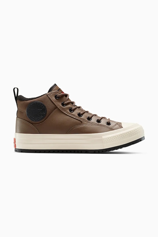 Кроссовки Chuck Taylor All Star Malden Street Boot Converse, коричневый
Кроссовки Chuck Taylor All Star Malden Street Boot Converse, коричневый