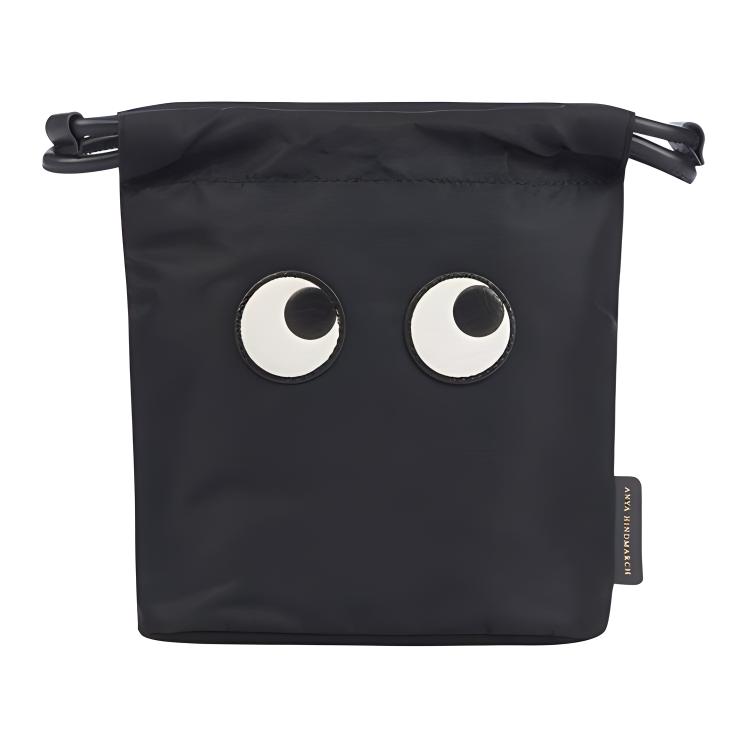 Кошелёк из ткани, Клатч женский чёрный Anya Hindmarch
Кошелёк из ткани, Клатч женский чёрный Anya Hindmarch