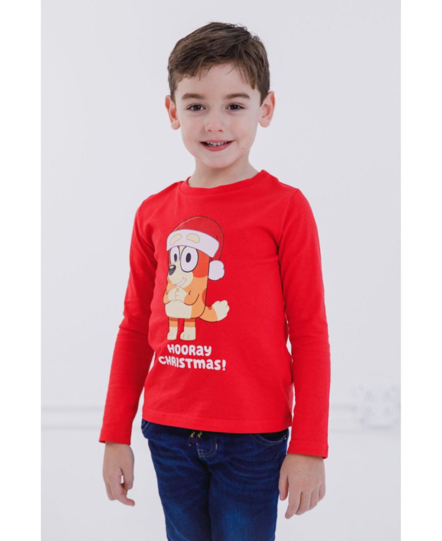 Детская футболка Bluey, Red / bingo, Красный, Детская футболка Bluey, Red / bingo
Детская футболка Bluey, Red / bingo, Красный, Детская футболка Bluey, Red / bingo