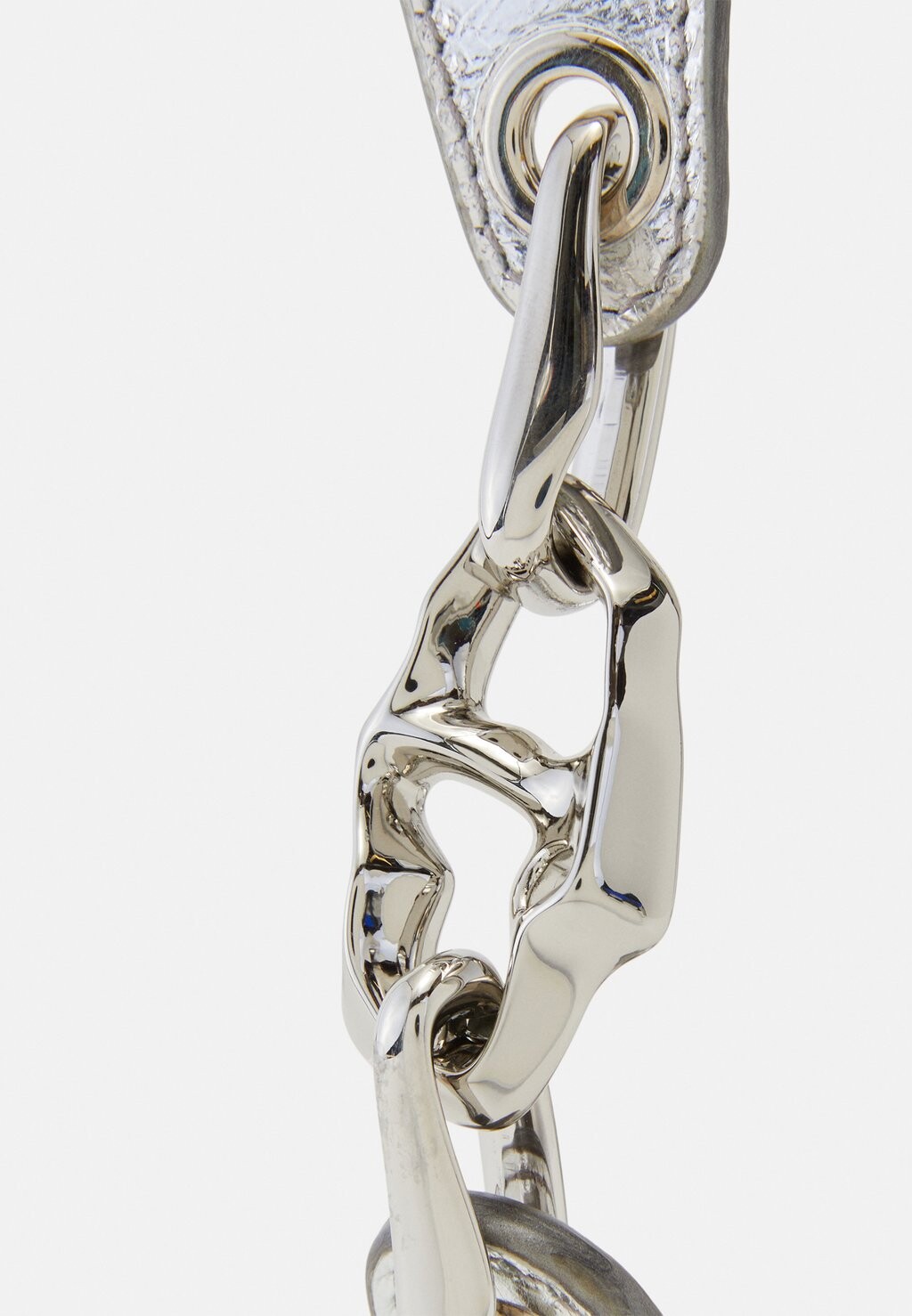 Большая сумка RUBYS CLUB BAG Published By, серебро
Большая сумка RUBYS CLUB BAG Published By, серебро