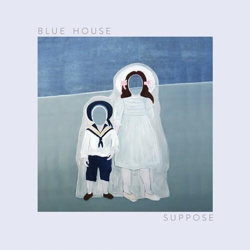 Виниловая пластинка Blue House - Suppose
Виниловая пластинка Blue House - Suppose