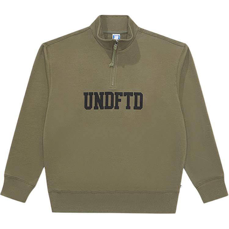 Толстовка SS25 Unisex UNDEFEATED, оливковый, Зеленый, Толстовка SS25 Unisex UNDEFEATED, оливковый
Толстовка SS25 Unisex UNDEFEATED, оливковый, Зеленый, Толстовка SS25 Unisex UNDEFEATED, оливковый