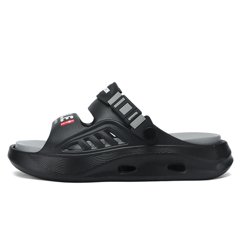 Jinho Пляжные сандалии унисекс серо-зелено-коричневые - черно-серые, цвет Black Gray
Jinho Пляжные сандалии унисекс серо-зелено-коричневые - черно-серые, цвет Black Gray