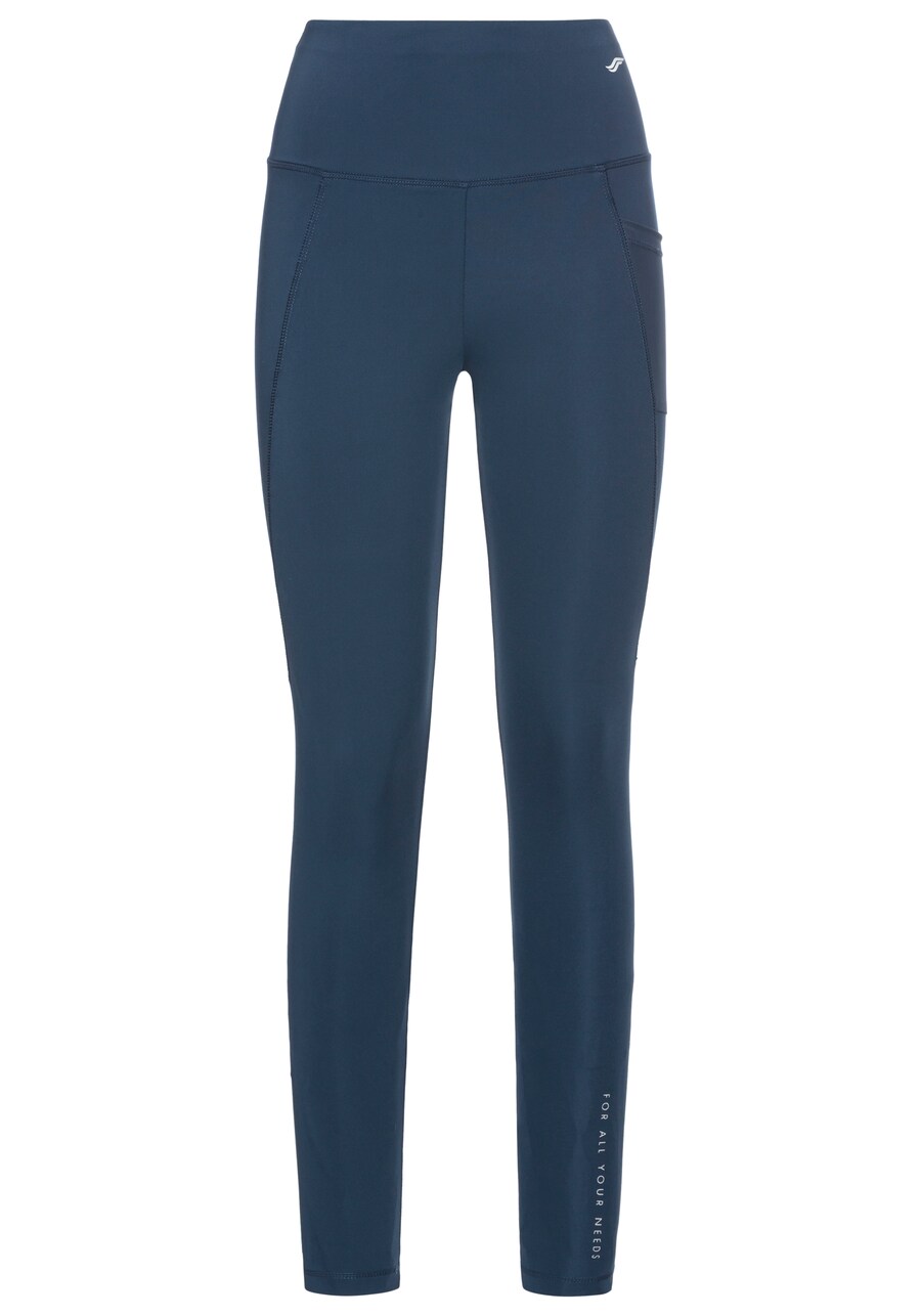 Облегающие спортивные брюки FAYN SPORTS, морской синий
Облегающие спортивные брюки FAYN SPORTS, морской синий