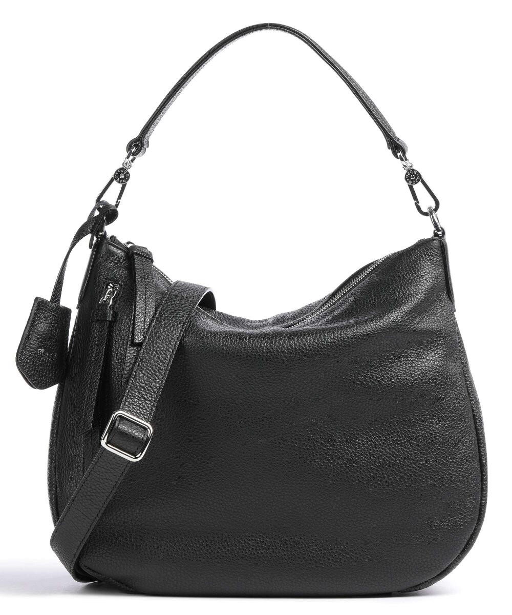 Сумка-Ведро Adria Juna из зерненой коровьей кожи Abro, черный
Сумка-Ведро Adria Juna из зерненой коровьей кожи Abro, черный