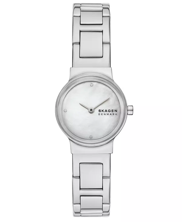 Женские часы Freja Lille, серебряные, из нержавеющей стали, 26 мм Skagen, silver, Белый, Женские часы Freja Lille, серебряные, из нержавеющей стали, 26 мм Skagen, silver
Женские часы Freja Lille, серебряные, из нержавеющей стали, 26 мм Skagen, silver, Белый, Женские часы Freja Lille, серебряные, из нержавеющей стали, 26 мм Skagen, silver