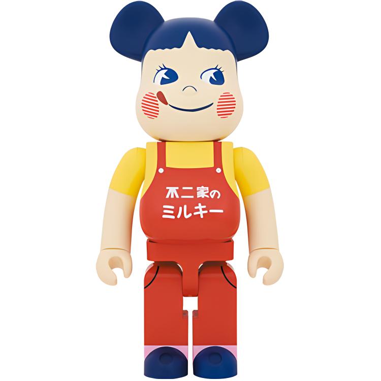 Модные фигуры Be@Rbrick, 1000%
Модные фигуры Be@Rbrick, 1000%