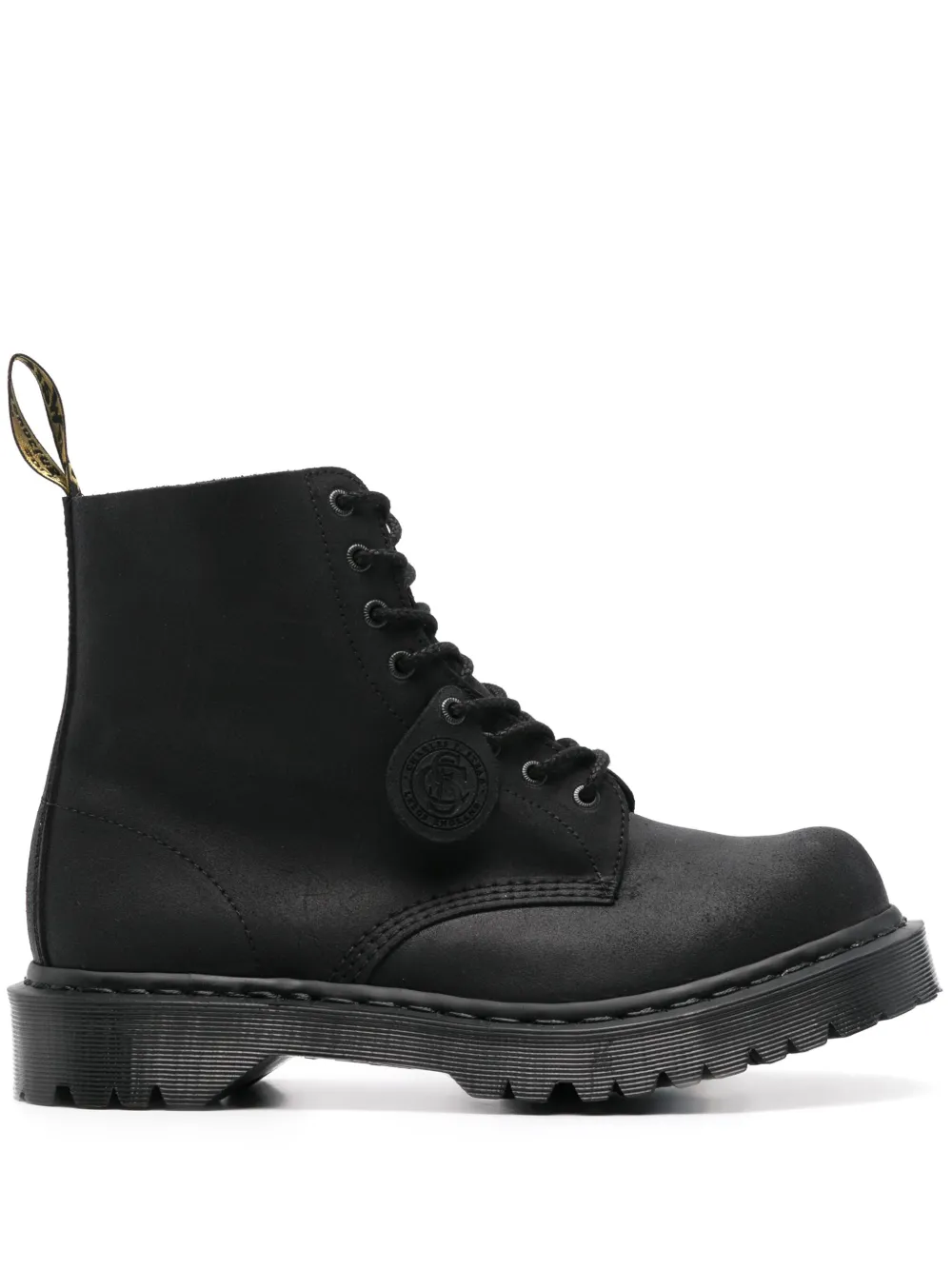 Ботинки 1460 Wax Commander Dr. Martens, черный
Ботинки 1460 Wax Commander Dr. Martens, черный